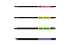 ΜΟΛΥΒΙ ΜΕ ΣΒΗΣΤΡΑ ADEL NOBLE ΧΡΩΜΑΤΙΣΤΟ HB